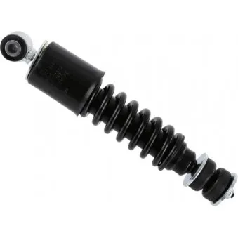 Amortisseur, suspension de la cabine SACHS