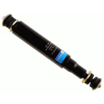 Jeu de 2 amortisseurs avant SACHS