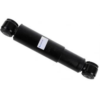 Jeu de 2 amortisseurs avant SACHS