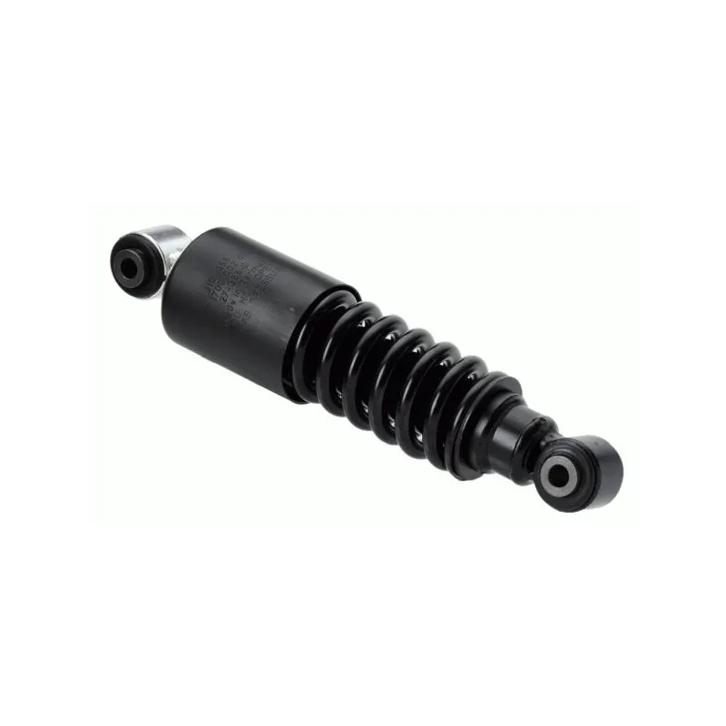 Amortisseur, suspension de la cabine SACHS 124 734