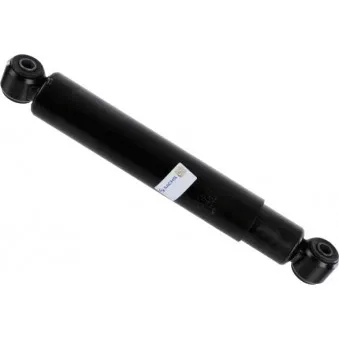 Jeu de 2 amortisseurs avant SACHS