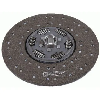 Disque d'embrayage SACHS 1861 635 035