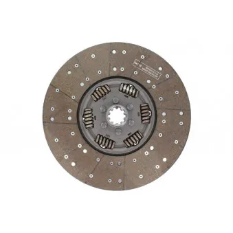 Disque d'embrayage SACHS 1861 460 138