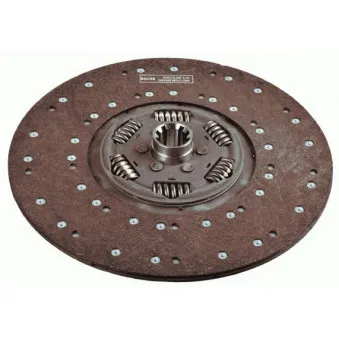 Disque d'embrayage SACHS 1861 592 333
