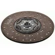 Disque d'embrayage SACHS 1861 699 136 - Visuel 2