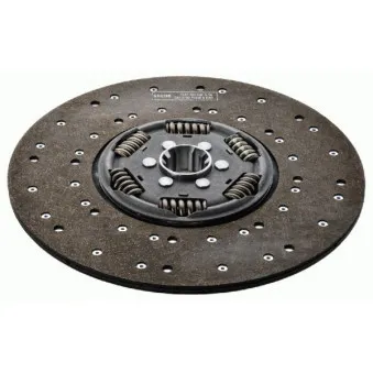 Disque d'embrayage SACHS 1861 699 136