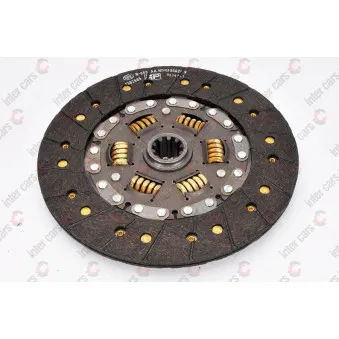 Disque d'embrayage SACHS 1862 811 001