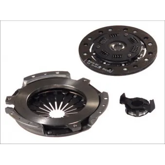 Amortisseur, suspension de la cabine SACHS 300 015