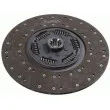Disque d'embrayage SACHS 1861 986 135 - Visuel 2