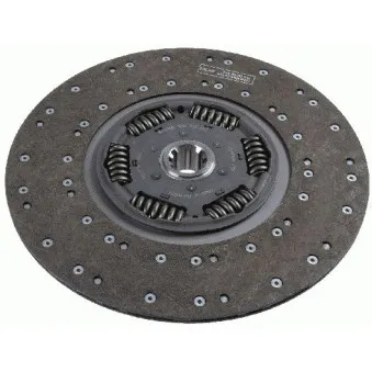 Disque d'embrayage SACHS 1861 986 135