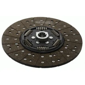 Disque d'embrayage SACHS 1862 236 031