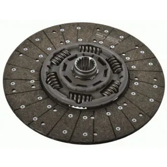 Disque d'embrayage SACHS 1862 519 240