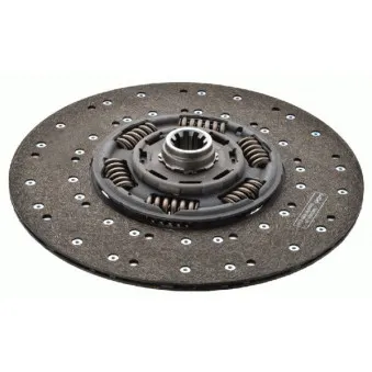 Disque d'embrayage SACHS 1862 494 031