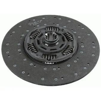 Disque d'embrayage SACHS 1862 519 259