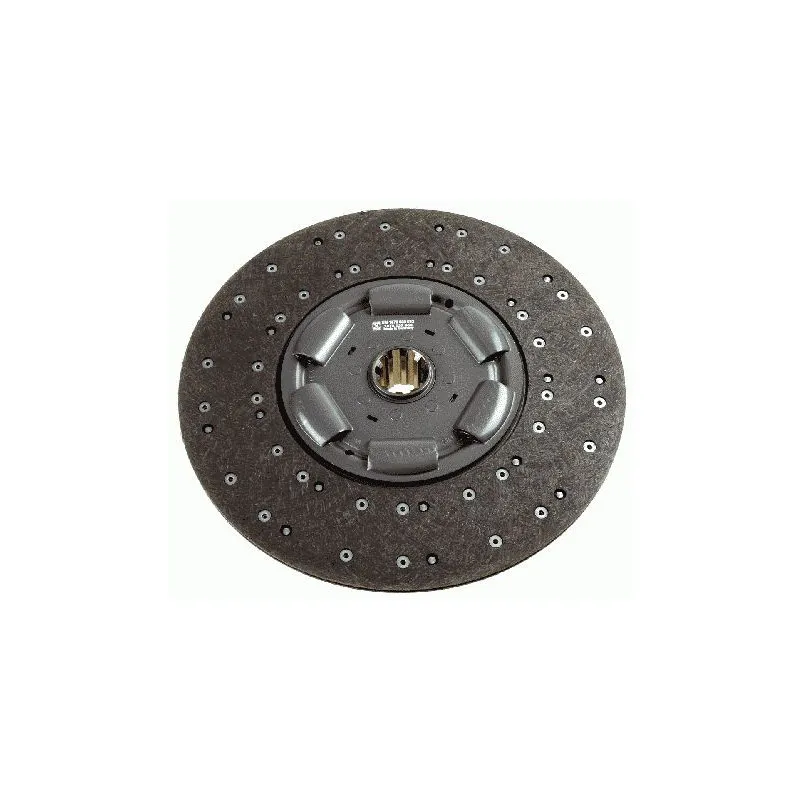 Disque d'embrayage SACHS 1862 504 041