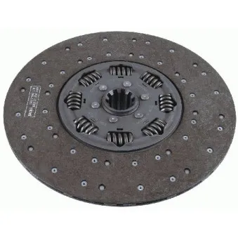 Disque d'embrayage SACHS 1862 390 031