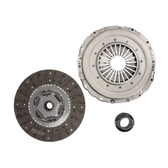 Kit d'embrayage SACHS 3400 700 486