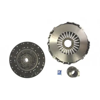 Kit d'embrayage SACHS