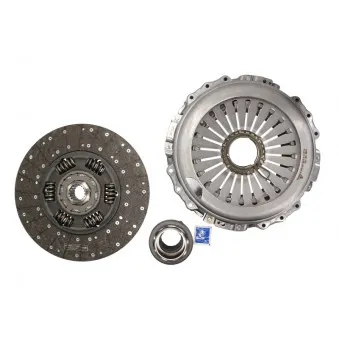 Kit d'embrayage SACHS 3400 700 534