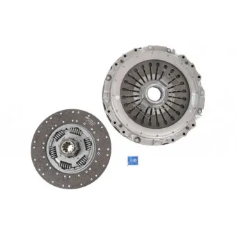 Kit d'embrayage SACHS 3400 700 406