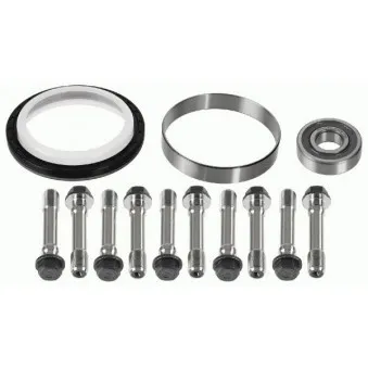 Kit de réparation/volant moteur SACHS