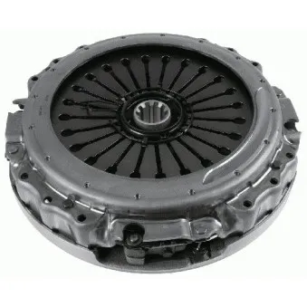 Mécanisme d'embrayage SACHS