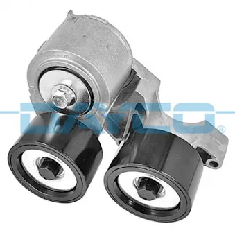 Tendeur de courroie, courroie trapézoïdale à nervures DAYCO