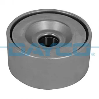 Poulie renvoi/transmission, courroie trapézoïdale à nervures DAYCO