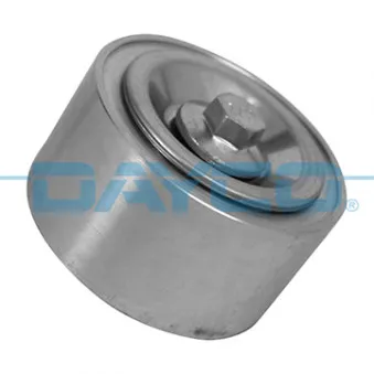 Poulie renvoi/transmission, courroie trapézoïdale à nervures DAYCO