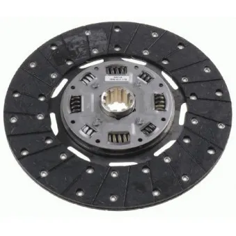 Disque d'embrayage SACHS 1898 917 142