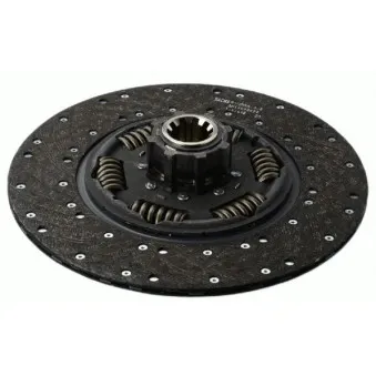 Disque d'embrayage SACHS 1878 032 133