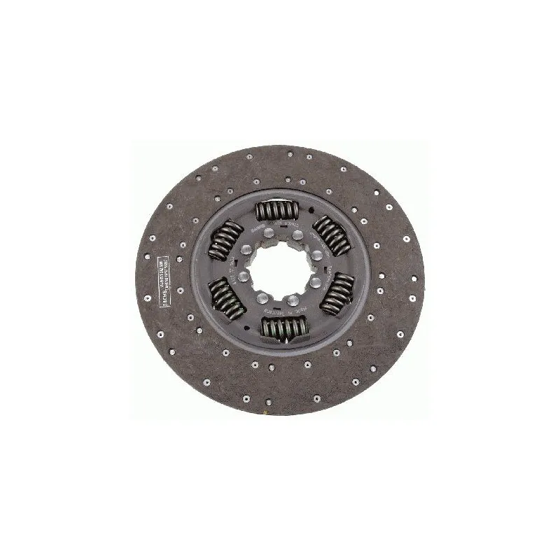 Disque d'embrayage SACHS 1878 056 431