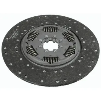 Disque d'embrayage SACHS 1878 000 623