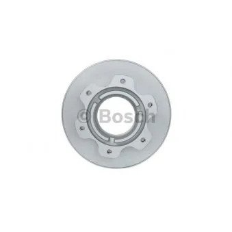 Jeu de 2 disques de frein arrière BOSCH 0 986 479 E48