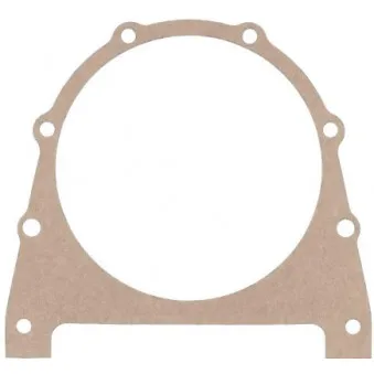 Joint, couverle de carter (carter de vilebrequin) ELRING