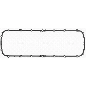 Joint d'étanchéité, carter d'huile ELRING 194.612