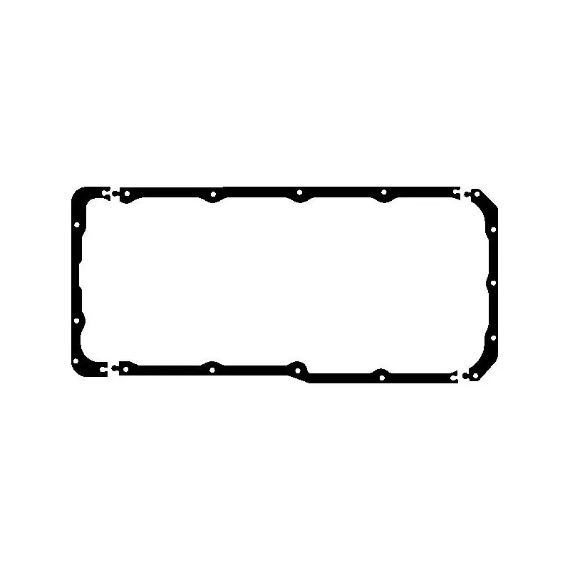 Joint d'étanchéité, carter d'huile ELRING 200.080