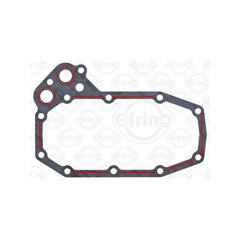 Joint, radiateur d'huile ELRING 215.070