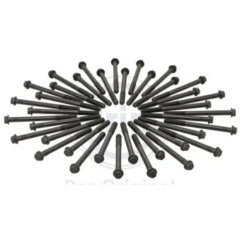 Jeu de boulons de culasse de cylindre ELRING