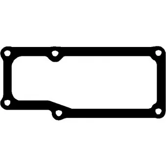 Joint d'étanchéité, boîtier du thermostat ELRING