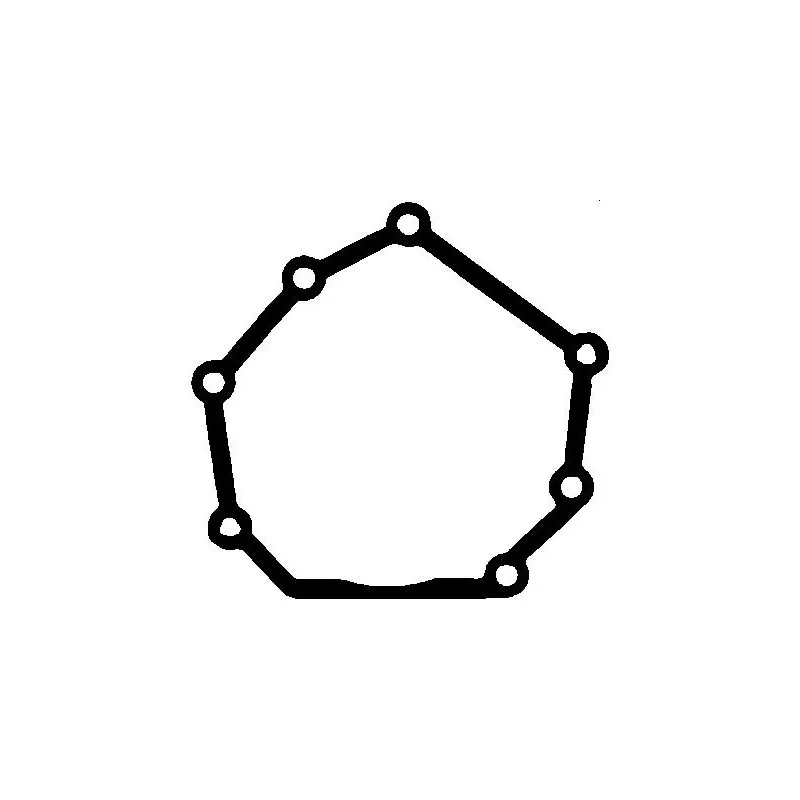 Joint d'étanchéité, couvercle de carter de distribution ELRING 136.930