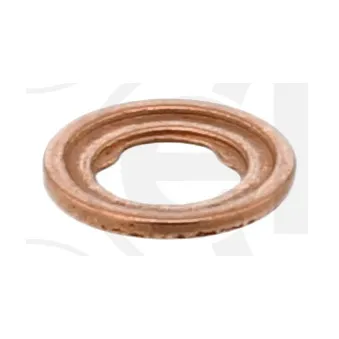Bague d'étanchéité, porte-injecteur ELRING 124.870