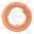 Bague d'étanchéité, porte-injecteur ELRING 124.870 - Visuel 2