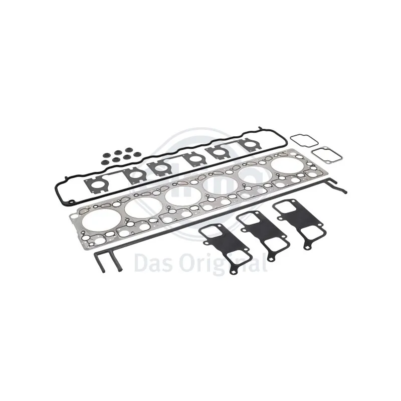 Jeu de joints d'étanchéité, culasse de cylindre ELRING 075.455