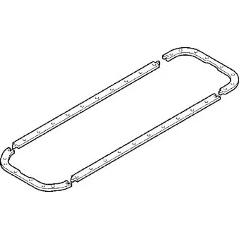 Joint d'étanchéité, carter d'huile ELRING