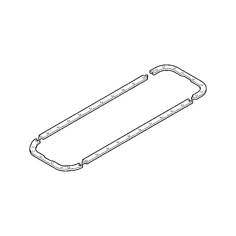 Joint d'étanchéité, carter d'huile ELRING 071.360