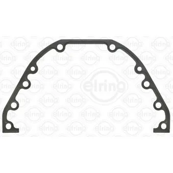 Joint, couverle de carter (carter de vilebrequin) ELRING