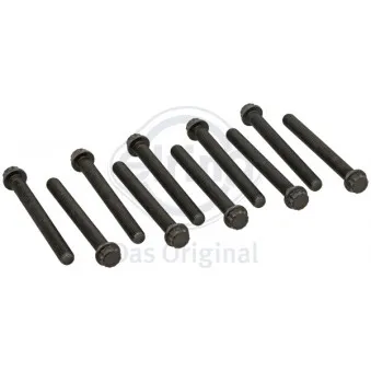 Jeu de boulons de culasse de cylindre ELRING