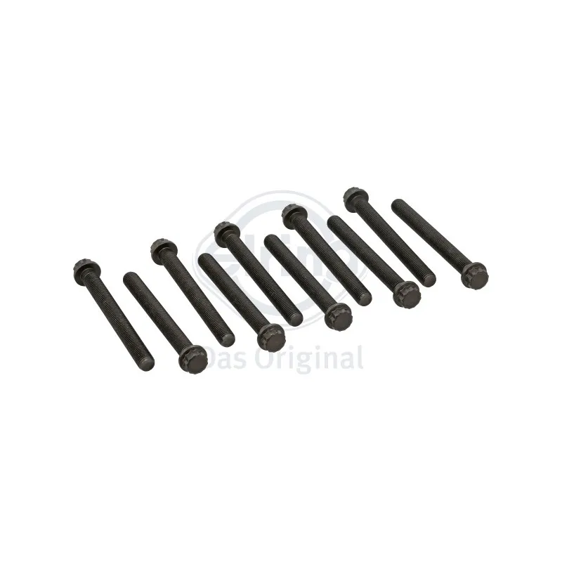 Jeu de boulons de culasse de cylindre ELRING 060.350