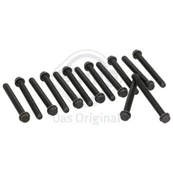 Jeu de boulons de culasse de cylindre ELRING